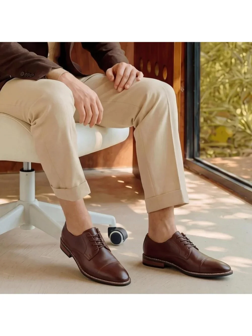 N/A dress shoes
